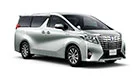 Шумоизоляция Alphard в Калуге