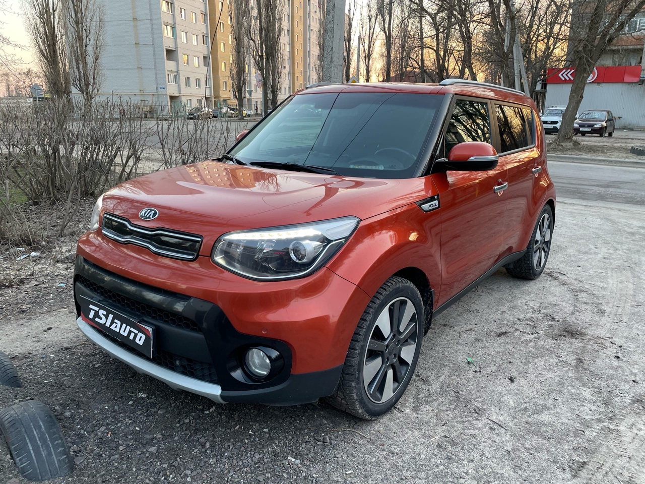 Шумоизоляция Kia Soul в Калуге