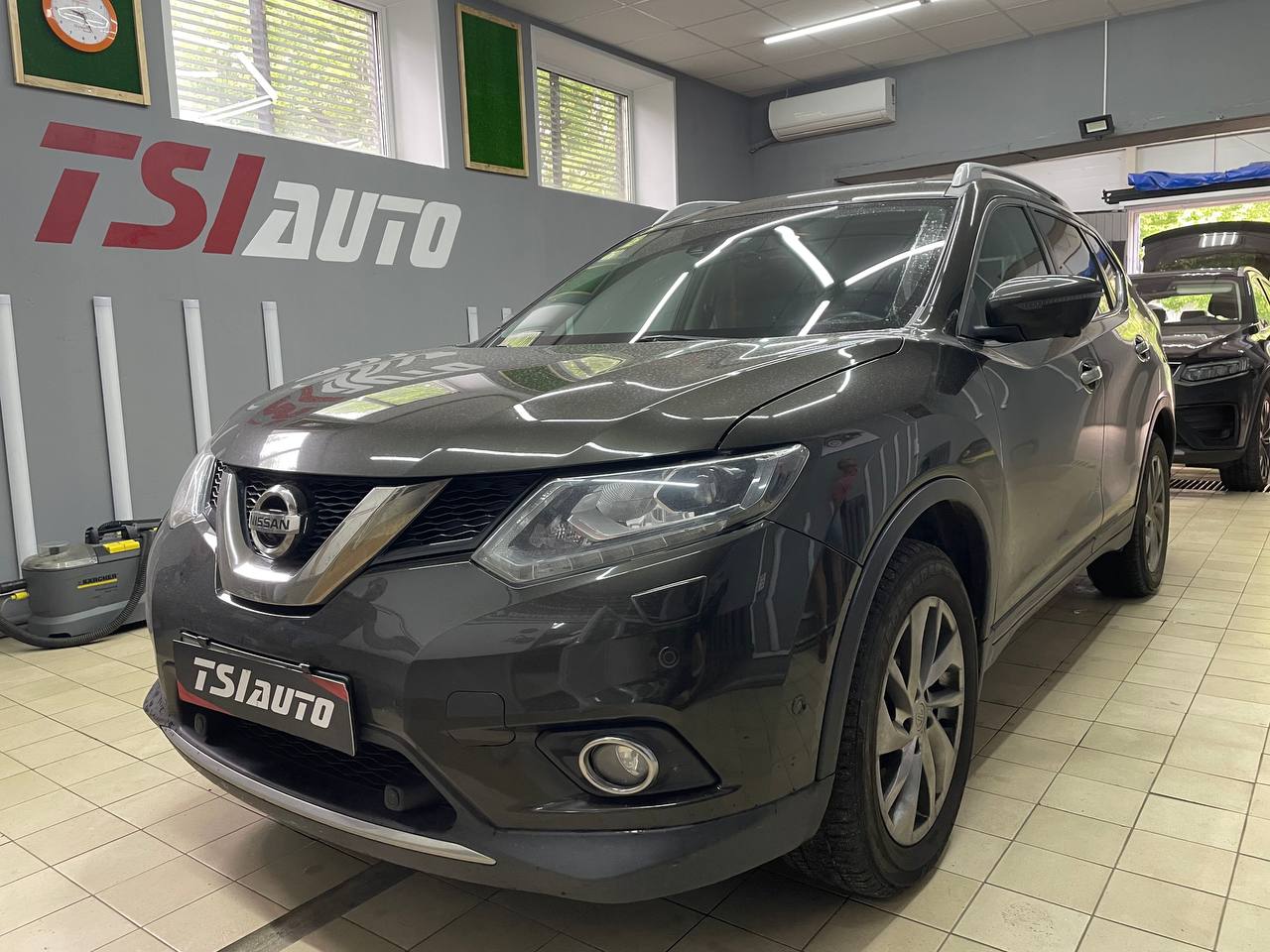 Шумоизоляция Nissan X-Trail в Калуге - пакет Элит