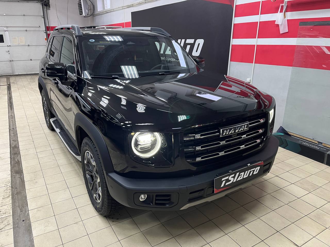 Шумоизоляция Haval Dargo в Калуге