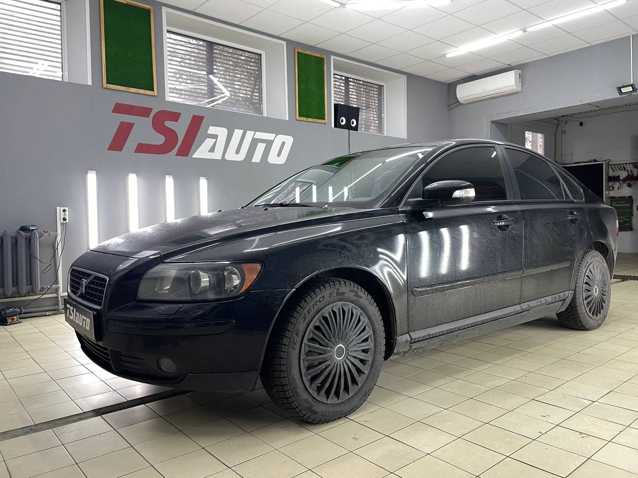 Шумоизоляция Volvo S40 в Калуге